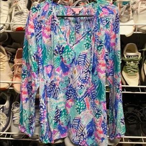 Lilly Pulitzer tunic